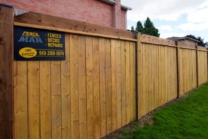 Contact Fence and Deck Man fences decks brantford contractor