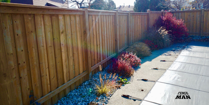 Fence Contractor Fence Builder Brantford Fence and Deck Man 3