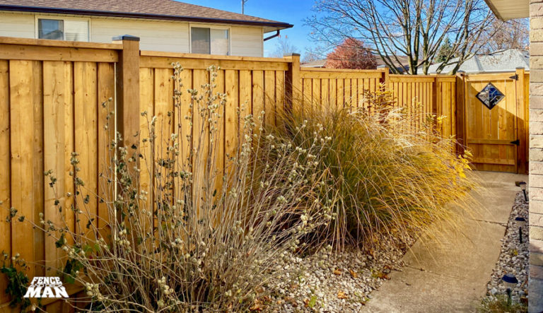 Fence Contractor Fence Builder Brantford Fence and Deck Man 9