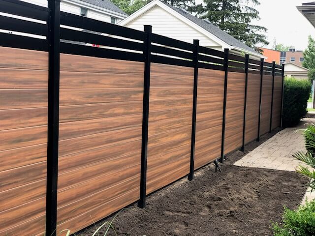 PVC Fencing - Fence and Deck Man Brantford - Fence Supply